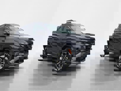 New 2025 Hyundai Tucson SEL
