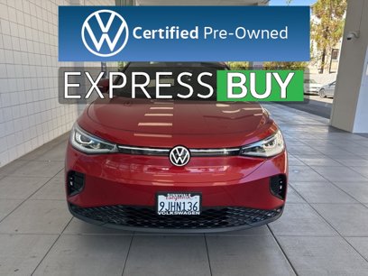 Certified 2023 Volkswagen ID.4 Pro S