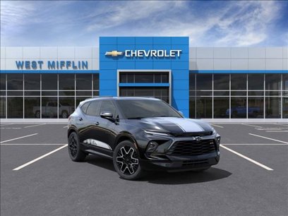 New 2024 Chevrolet Blazer RS