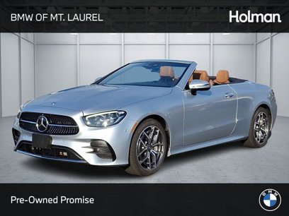 Used 2023 Mercedes-Benz E 450 4MATIC Cabriolet