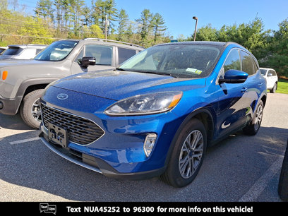 Used 2022 Ford Escape SEL