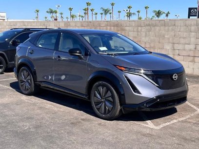 New 2023 Nissan Ariya AWD
