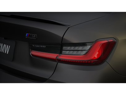New 2025 BMW M3 Competition