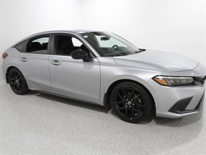 Used 2022 Honda Civic Sport