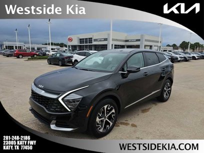 New 2025 Kia Sportage EX