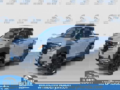 Used 2023 Honda Ridgeline Black Edition