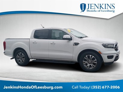 Used 2021 Ford Ranger Lariat w/ Technology Package