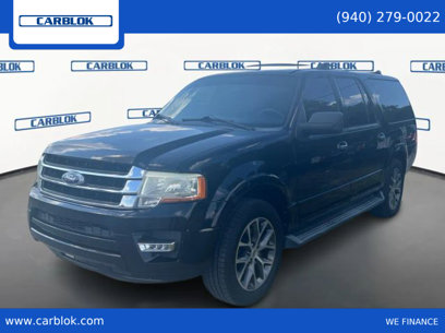 Used 2015 Ford Expedition EL XLT w/ Equipment Group 202A