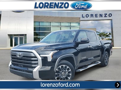 Used 2023 Toyota Tundra Limited