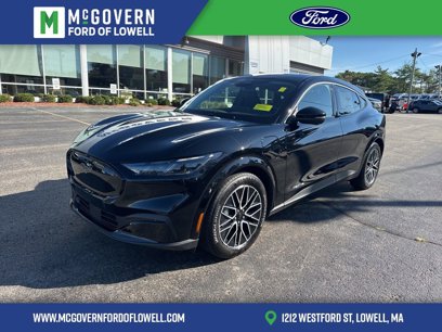 New 2025 Ford Mustang Mach-E Premium