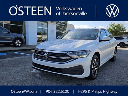 Certified 2023 Volkswagen Jetta S
