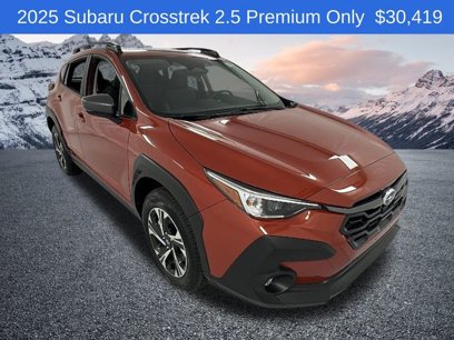 New 2025 Subaru Crosstrek 2.5i Premium