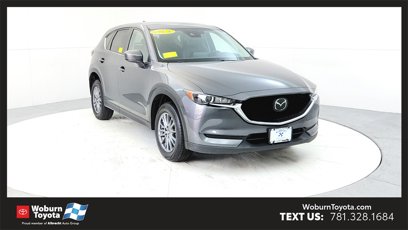 Used 2021 MAZDA CX-5 Touring