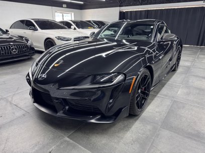 Used 2021 Toyota Supra A91 Edition w/ Driver Assist Package