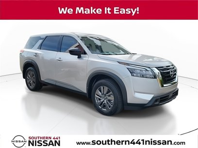 New 2025 Nissan Pathfinder S