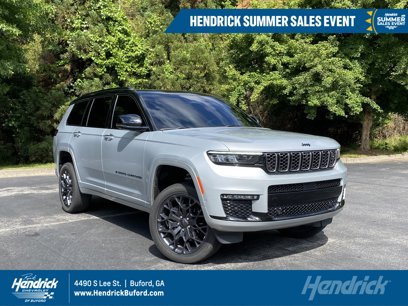 Used 2023 Jeep Grand Cherokee L Summit w/ Advanced Protech Group IV