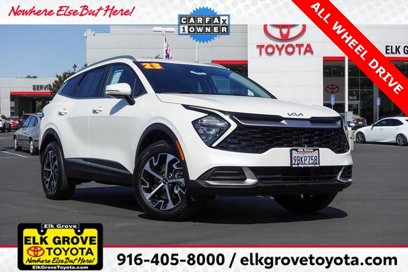 Used 2023 Kia Sportage EX
