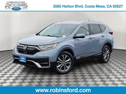 Used 2021 Honda CR-V Touring
