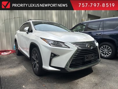 Used 2017 Lexus RX 350 AWD