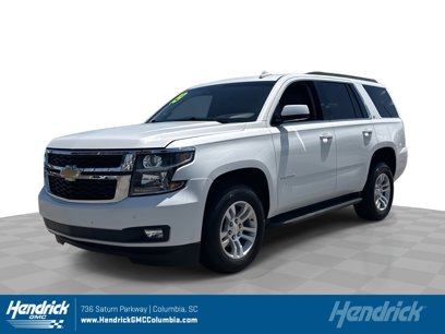 Used 2019 Chevrolet Tahoe LT