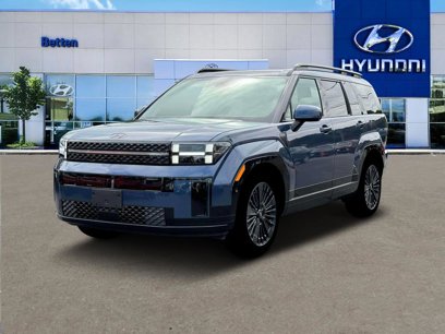 New 2025 Hyundai Santa Fe Calligraphy