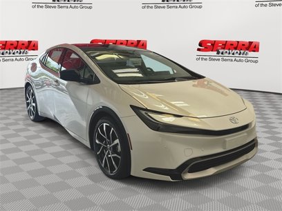 New 2025 Toyota Prius Plug-In Hybrid