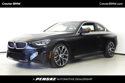 Certified 2022 BMW 230i Coupe w/ Convenience Package