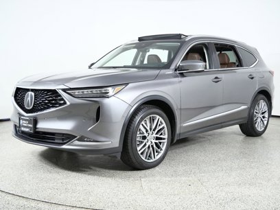 Used 2022 Acura MDX SH-AWD w/ Advance Package