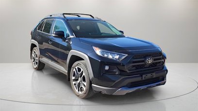 Used 2020 Toyota RAV4 Adventure