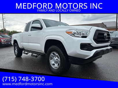 Used 2021 Toyota Tacoma SR