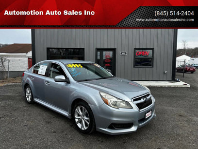 Used 2013 Subaru Legacy 2.5i Premium w/ All-Weather Pkg