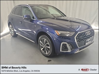 Used 2022 Audi Q5 2.0T Premium w/ Convenience Package