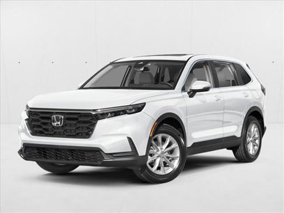 New 2026 Honda CR-V EX