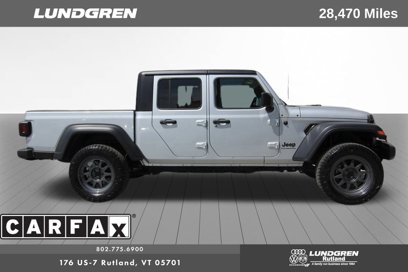 Used 2023 Jeep Gladiator Sport