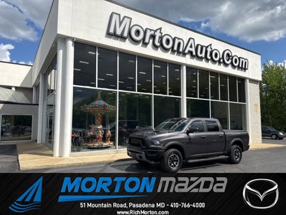 Used 2016 RAM 1500 Rebel w/ Luxury Group