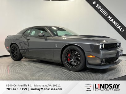 Used 2015 Dodge Challenger SRT Hellcat