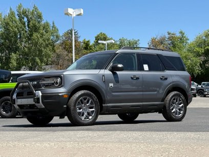 New 2025 Ford Bronco Sport Big Bend