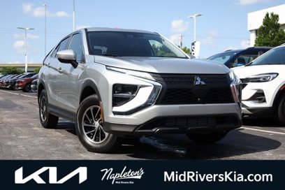 Used 2022 Mitsubishi Eclipse Cross ES