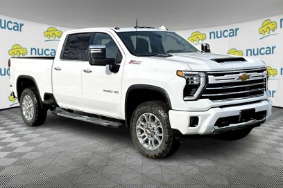 New 2025 Chevrolet Silverado 2500 LTZ w/ Z71 Chrome Sport Edition
