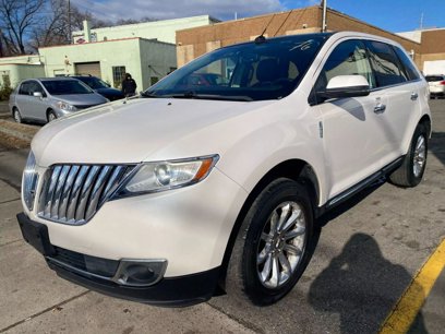 Used 2012 Lincoln MKX AWD