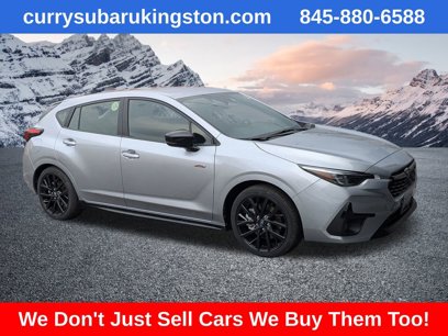 New 2025 Subaru Impreza RS