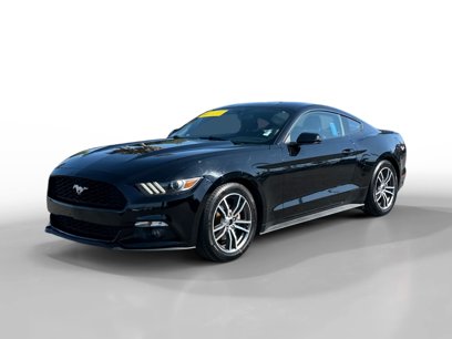 Used 2016 Ford Mustang Coupe