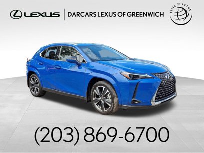 Used 2025 Lexus UX 300h AWD