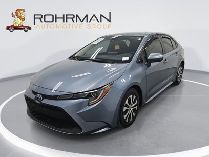 Used 2022 Toyota Corolla LE