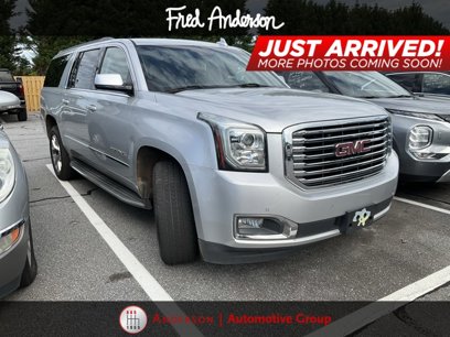 Used 2018 GMC Yukon XL SLT w/ Open Road Package
