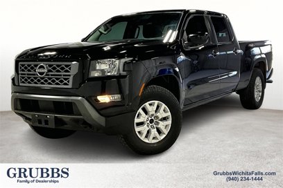 Used 2022 Nissan Frontier SV w/ Technology Package