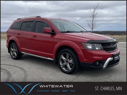 Used 2017 Dodge Journey Crossroad w/ Popular Equipment Group