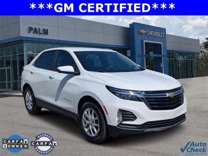 Certified 2023 Chevrolet Equinox LT