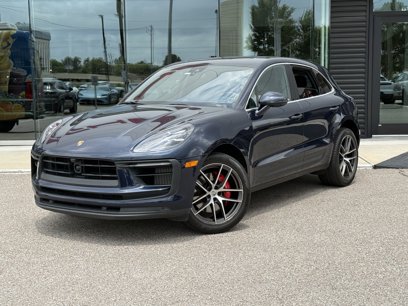 Certified 2023 Porsche Macan S