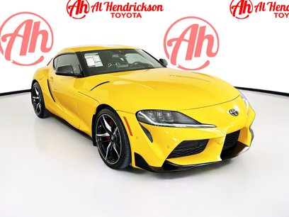 Used 2022 Toyota Supra